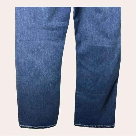 0497W. MAURICES MEDIUM‎ WASH DENIM JEANS SIZE 15/16 NON DISTRESSED - Picture 10 of 10